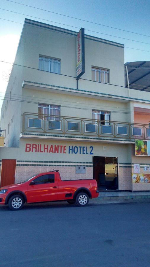 Brilhante Hotel Itacarambi Exterior foto
